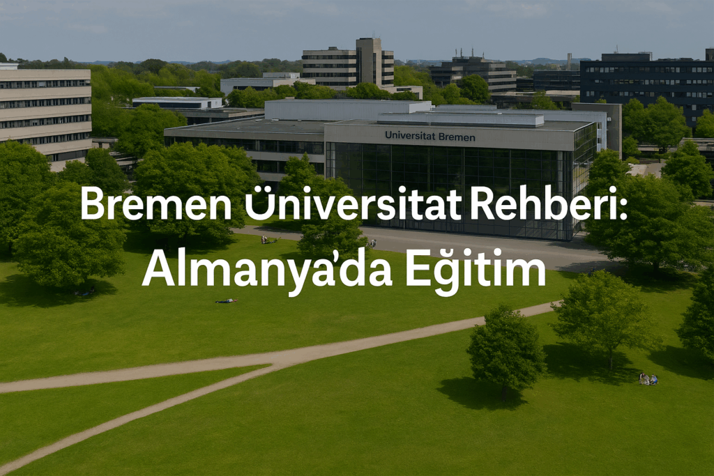 Bremen Üniversitesi Başlangıç Rehberi