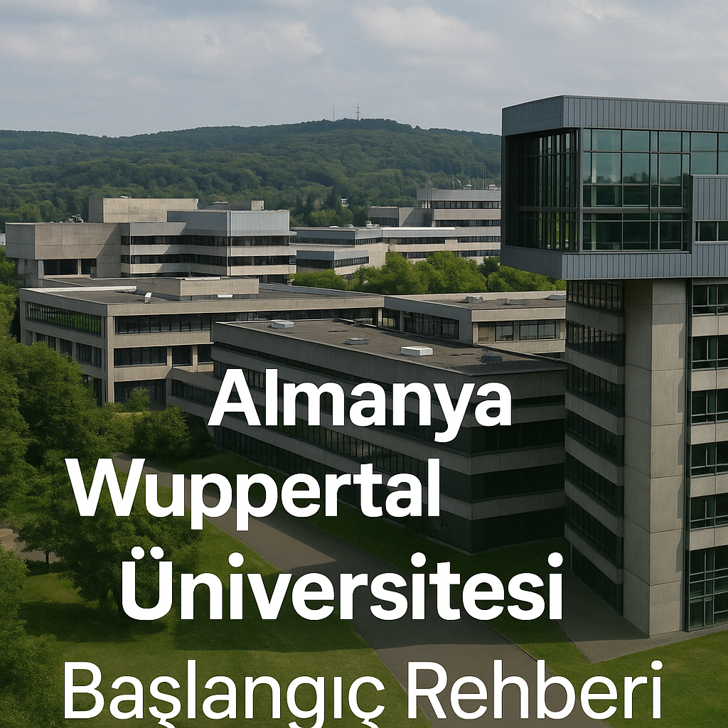 https://almanya-uni.com/ Almanya wuppertal üniversitesi başlangıç rehberi