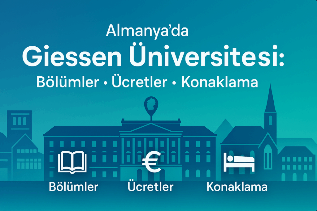Almanya'da Giessen Üniversitesi