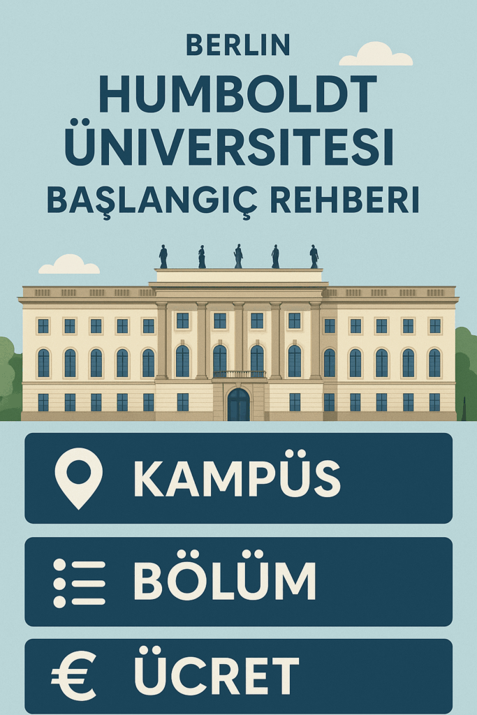 Berlin Humboldt Üniversitesi