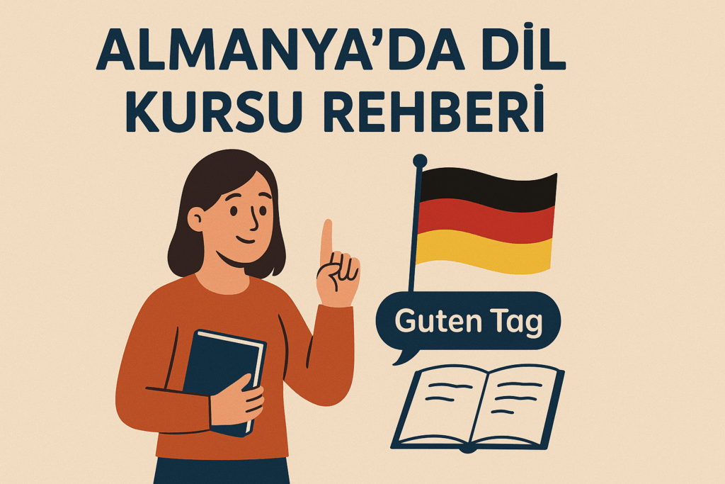 Almanya'da dil kursu rehberi