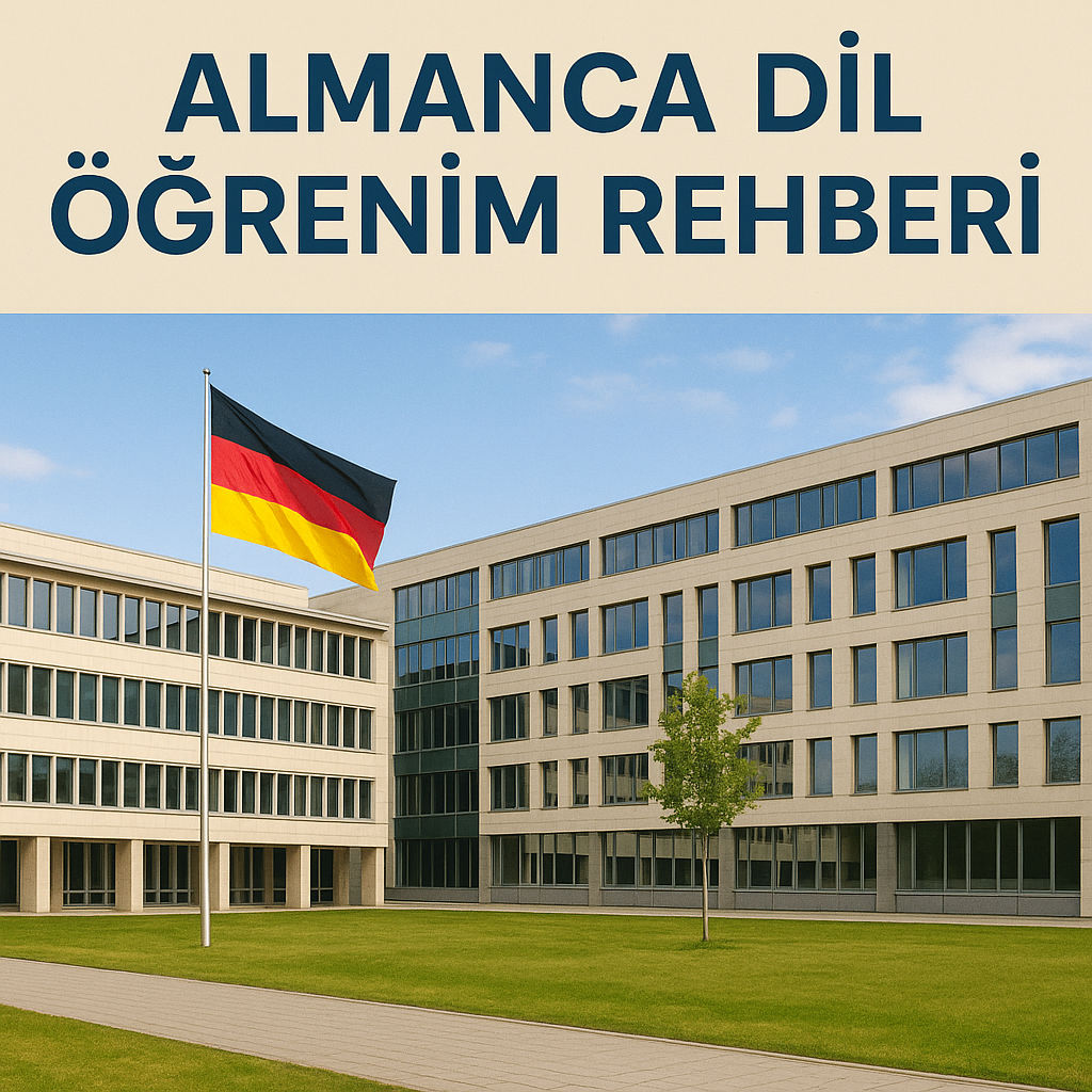 Almanca Dil Öğrenim Rehberi